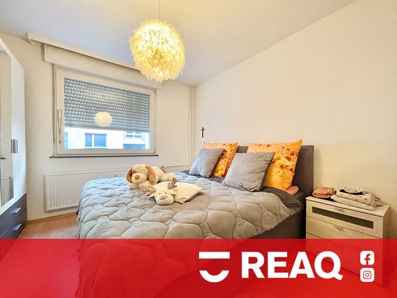 3 Zimmer Wohnung mit 68 m² in Aachen – Bild 1