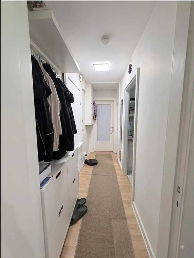 2 Zimmer Wohnung mit 46 m² in Hamburg – Bild 7