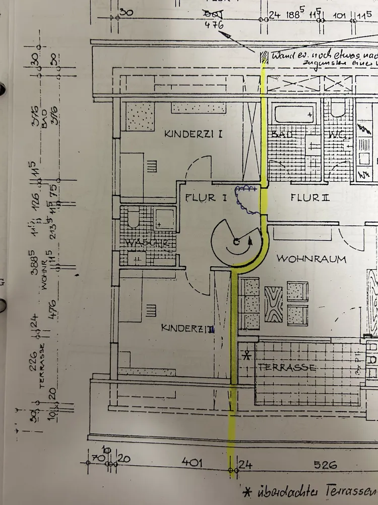 6 Zimmer Wohnung mit 147 m² in Friedrichshafen – Bild 3