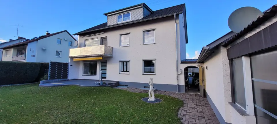 WG-Zimmer mit 45 m² in Memmingen – Bild 1