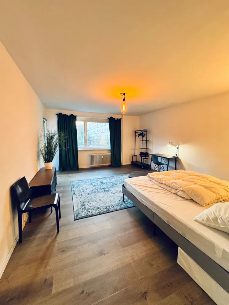 Shared room with 22 m² in Berlin – Photo 1