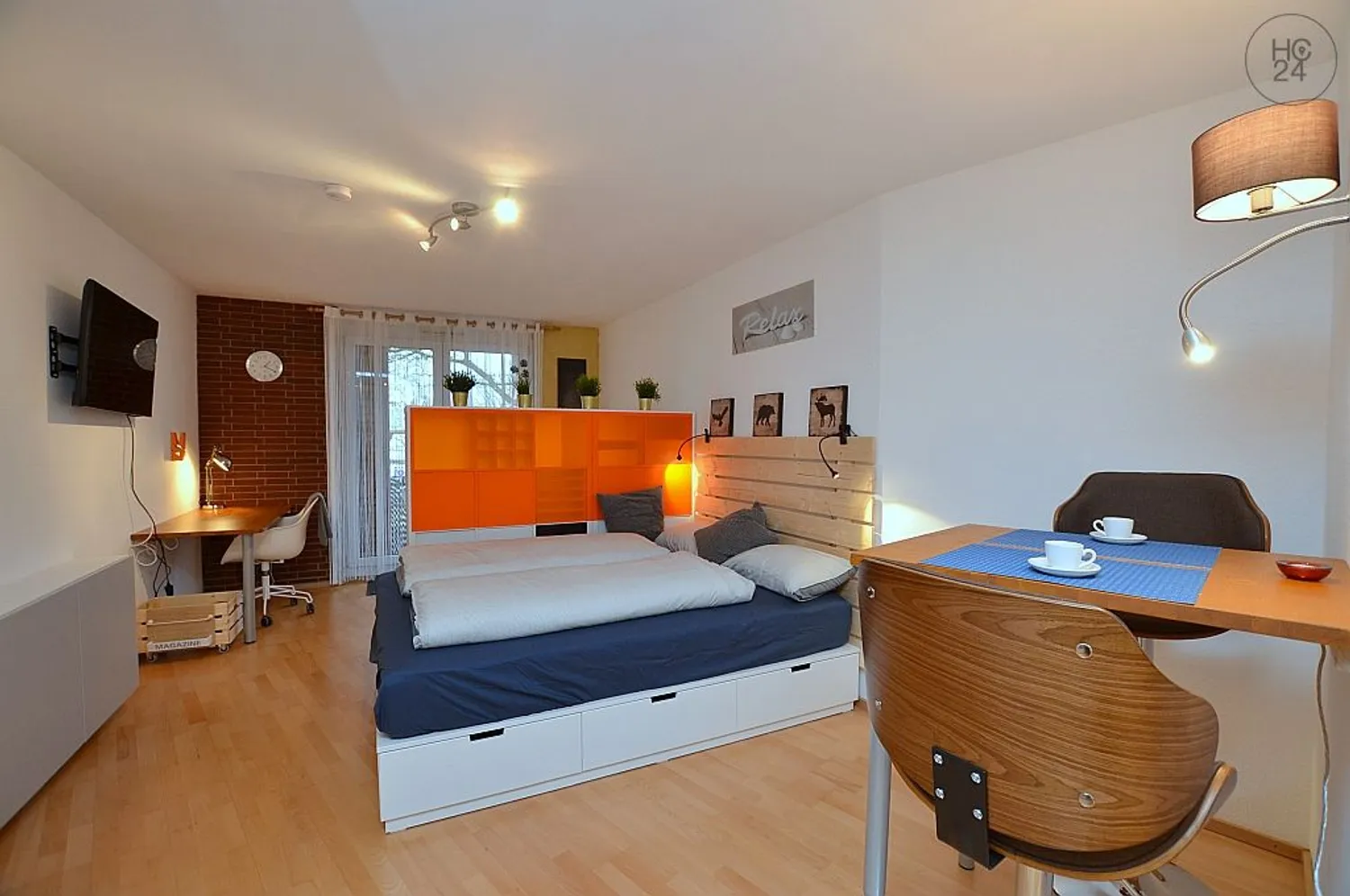 1 Zimmer Wohnung mit 31 m² in Stuttgart – Bild 1