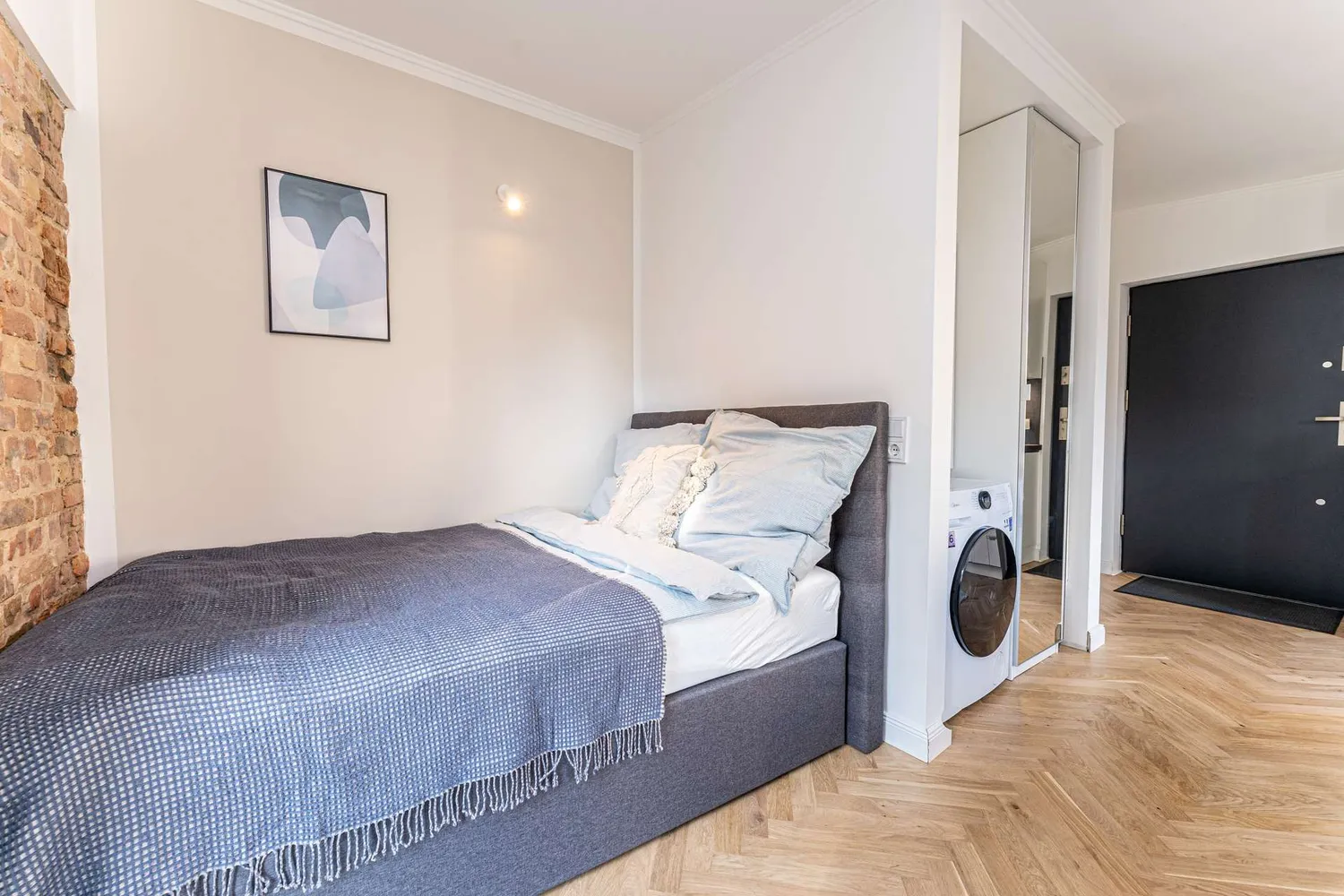 1 Zimmer Wohnung mit 25 m² in Berlin – Bild 8