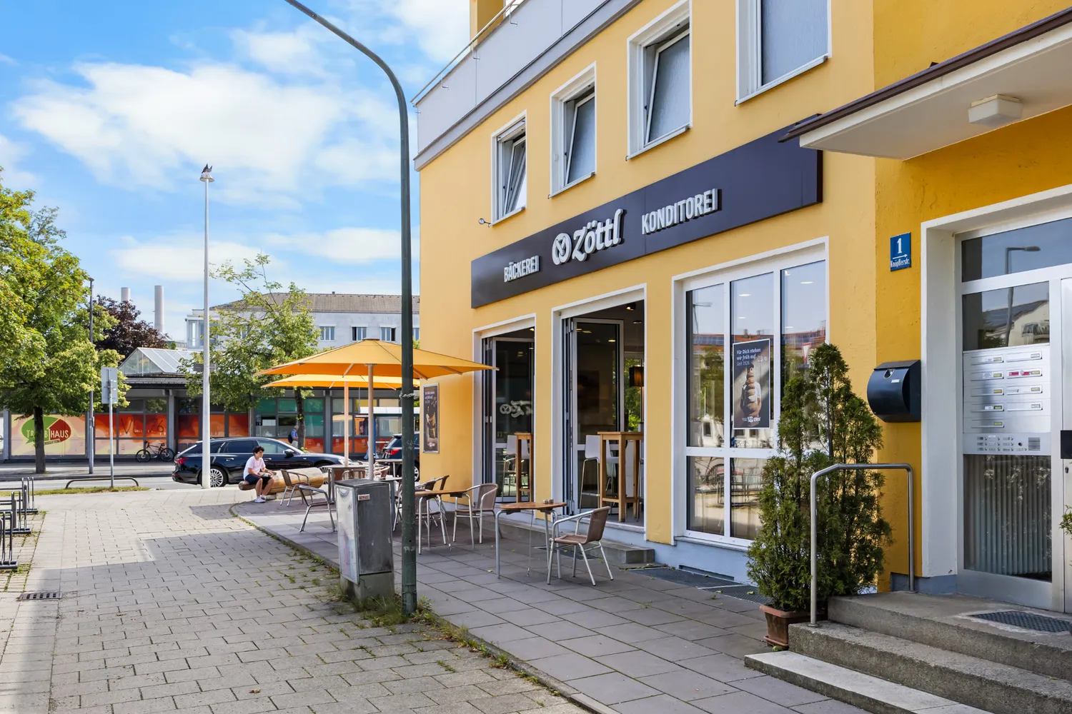 2 Zimmer Wohnung mit 50 m² in München – Bild 9