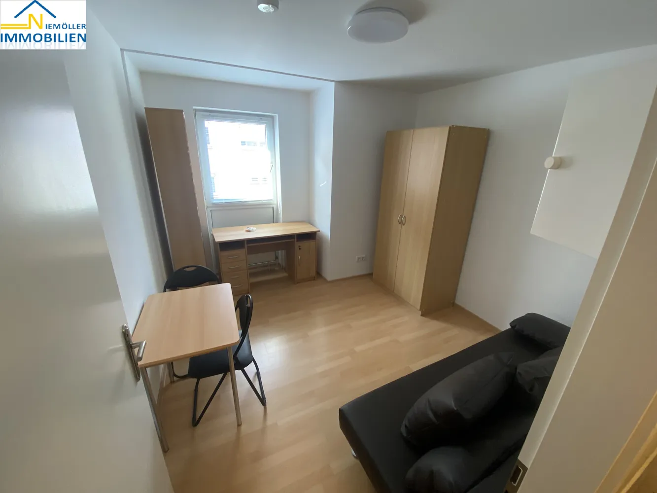 1 Zimmer Wohnung mit 17 m² in Mannheim – Bild 7