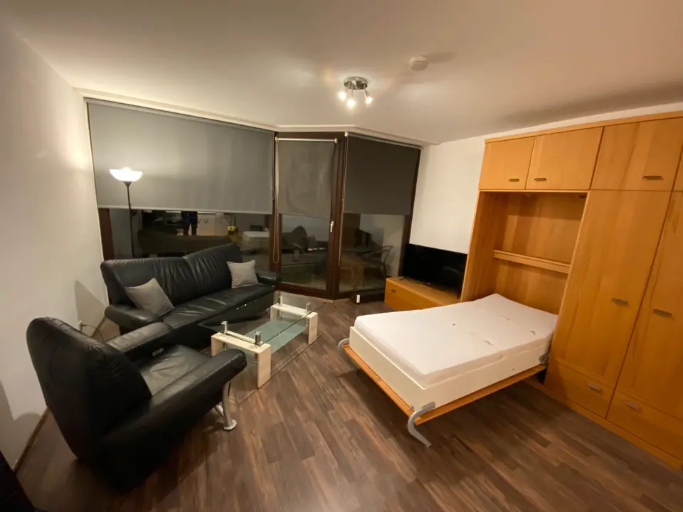 2 Zimmer Wohnung mit 34 m² in Moers – Bild 1