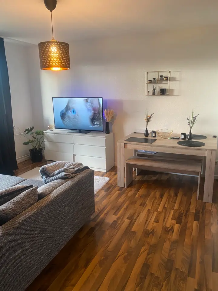 3 Zimmer Wohnung mit 52 m² in Duisburg – Bild 1
