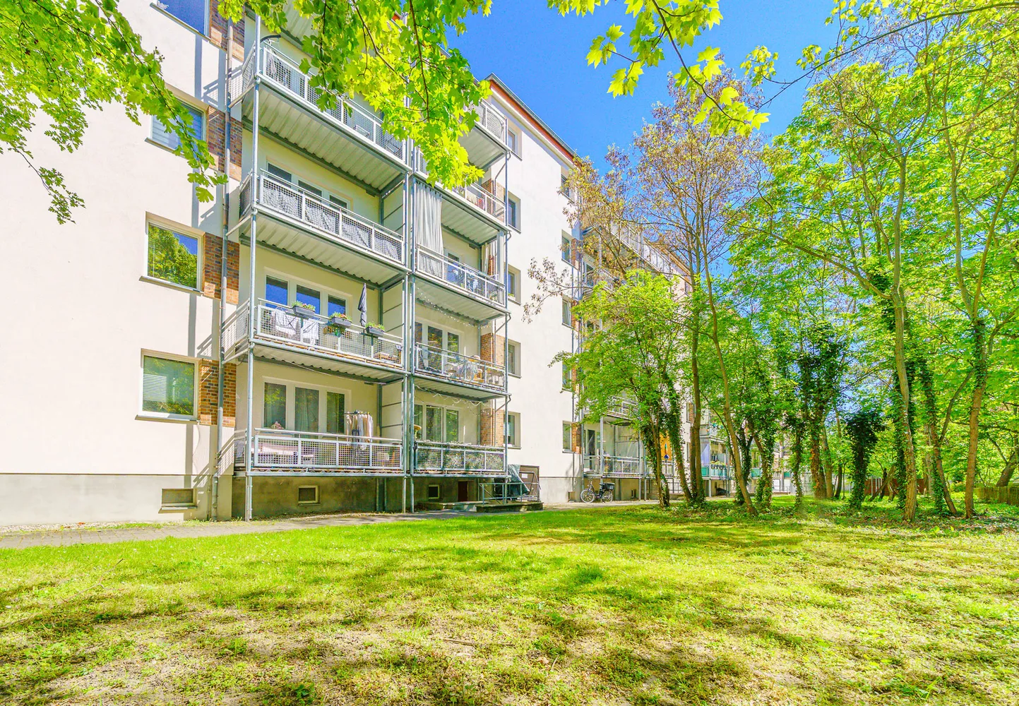 2 Zimmer Wohnung mit 54 m² in Leipzig – Bild 1