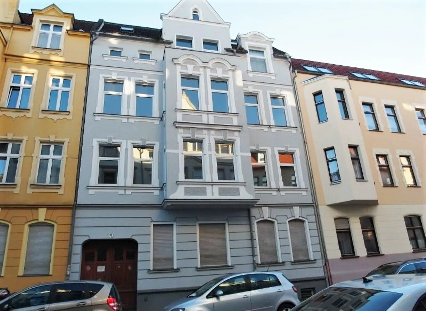 2 room apartment with 68 m² in Magdeburg – Photo 1