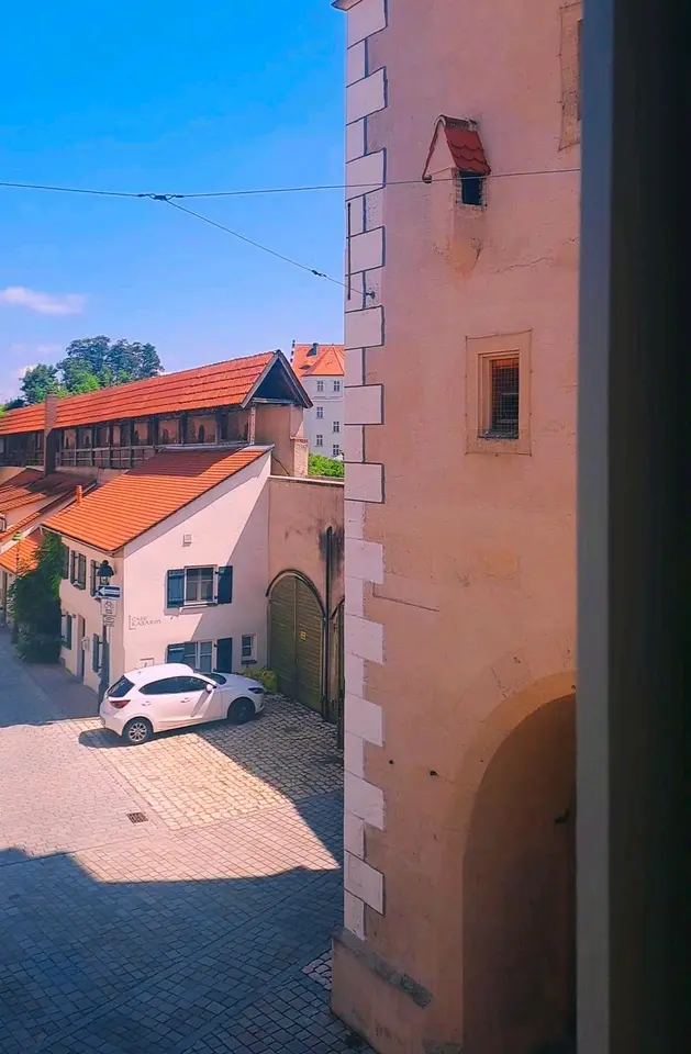 4 Zimmer Wohnung mit 110 m² in Nördlingen – Bild 3