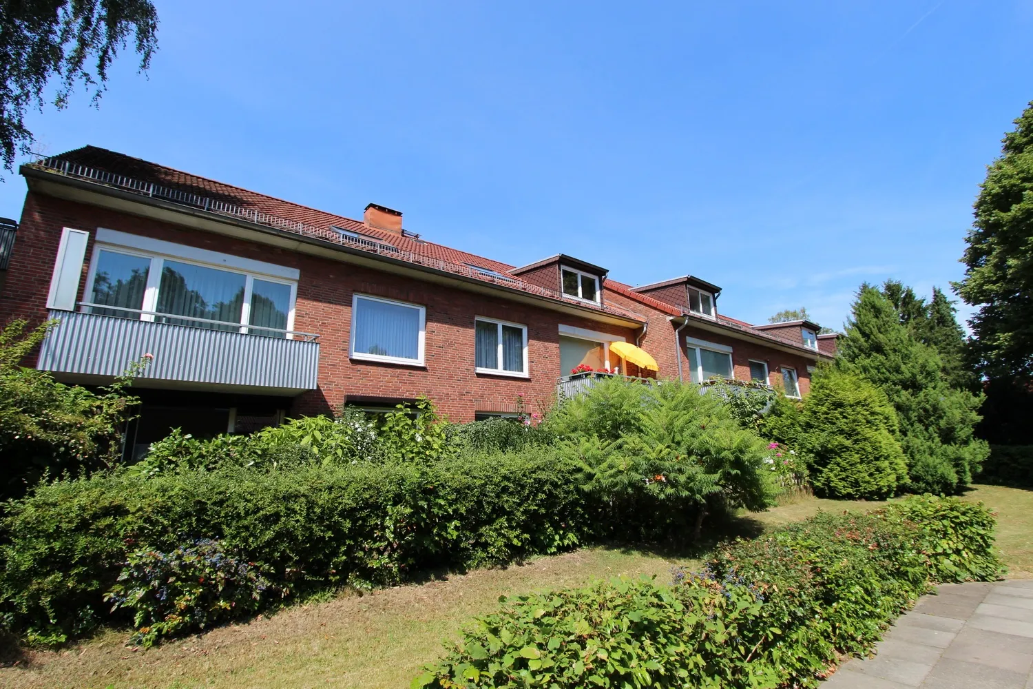 4 Zimmer Wohnung mit 101 m² in Hamburg – Bild 1