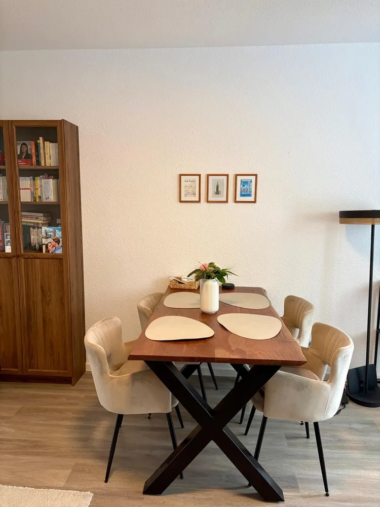 2 room apartment with 59 m² in Düsseldorf – Photo 5