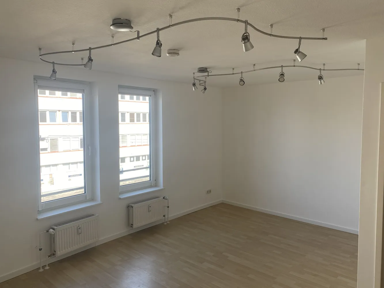 1 Zimmer Wohnung mit 25 m² in Mannheim – Bild 1