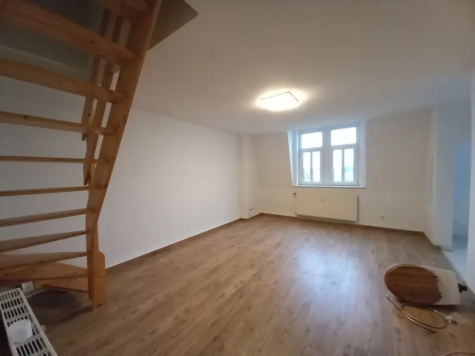 3 Zimmer Wohnung mit 56 m² in Crimmitschau – Bild 1