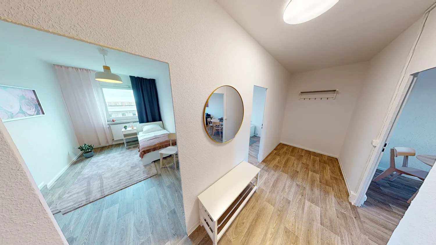 3 room apartment with 69 m² in Chemnitz – Photo 7