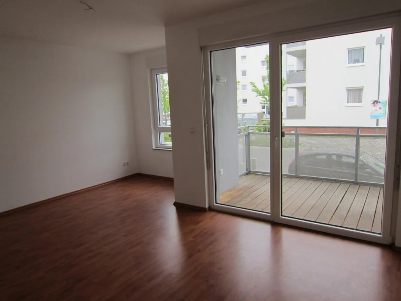 2 room apartment with 58 m² in Lübeck – Photo 4