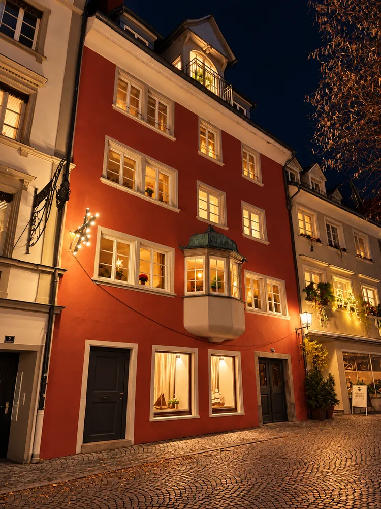 4 Zimmer Wohnung mit 112 m² in Lindau – Bild 2