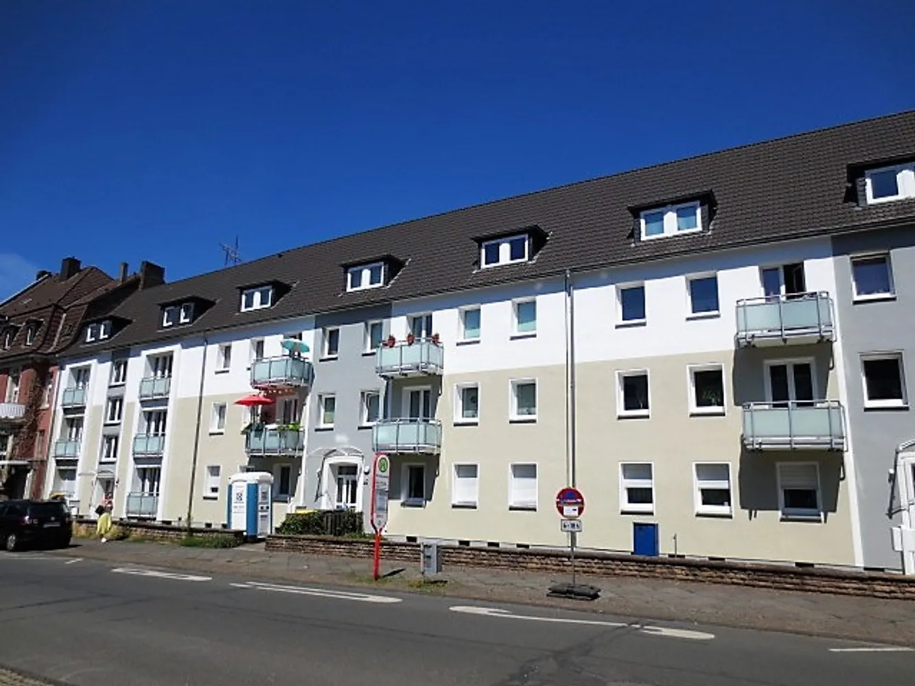 2 Zimmer Wohnung mit 62 m² in Dortmund – Bild 1
