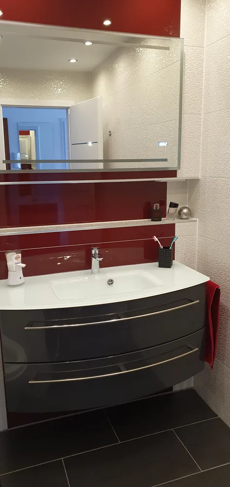 4 room apartment with 82 m² in Augsburg – Photo 4