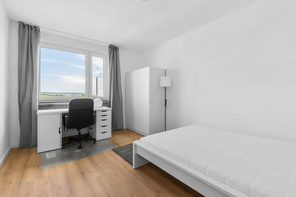Studio mit 20 m² in Frankfurt am Main – Bild 2