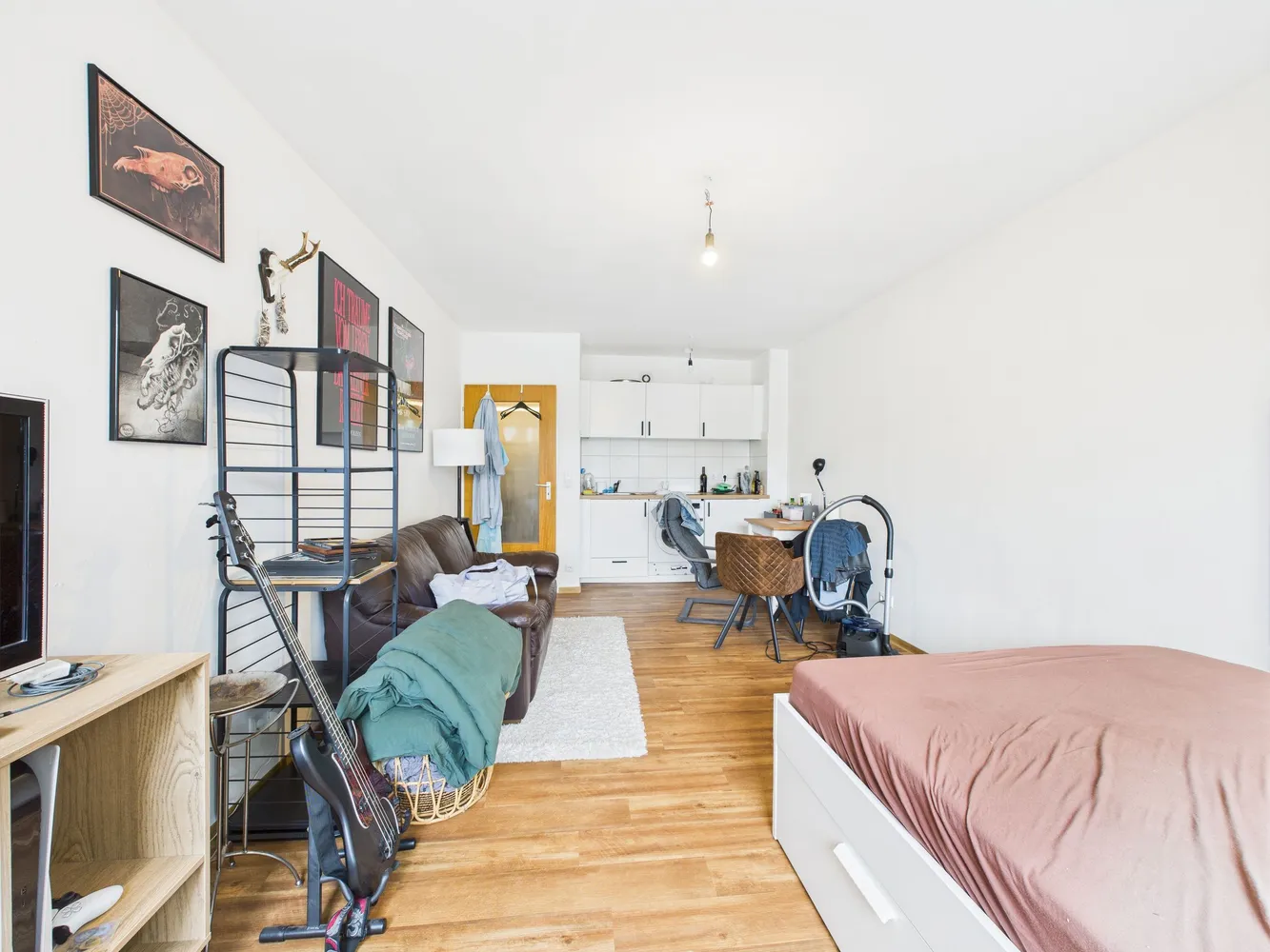 1 Zimmer Wohnung mit 30 m² in Darmstadt – Bild 2