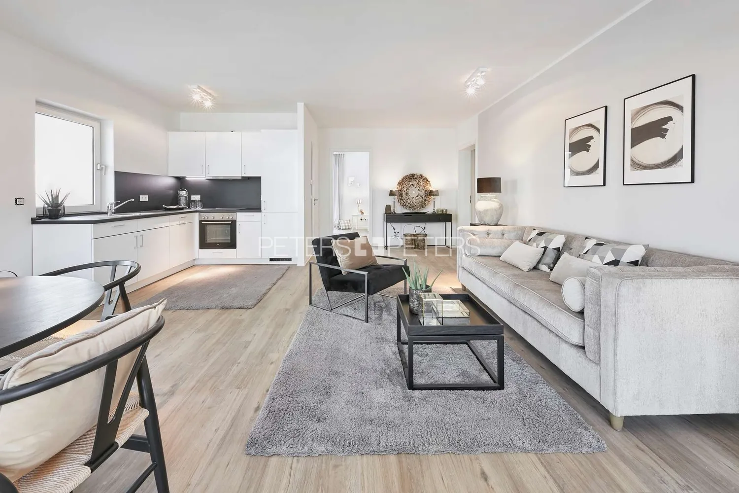 4 Zimmer Wohnung mit 92 m² in Schwerin – Bild 4