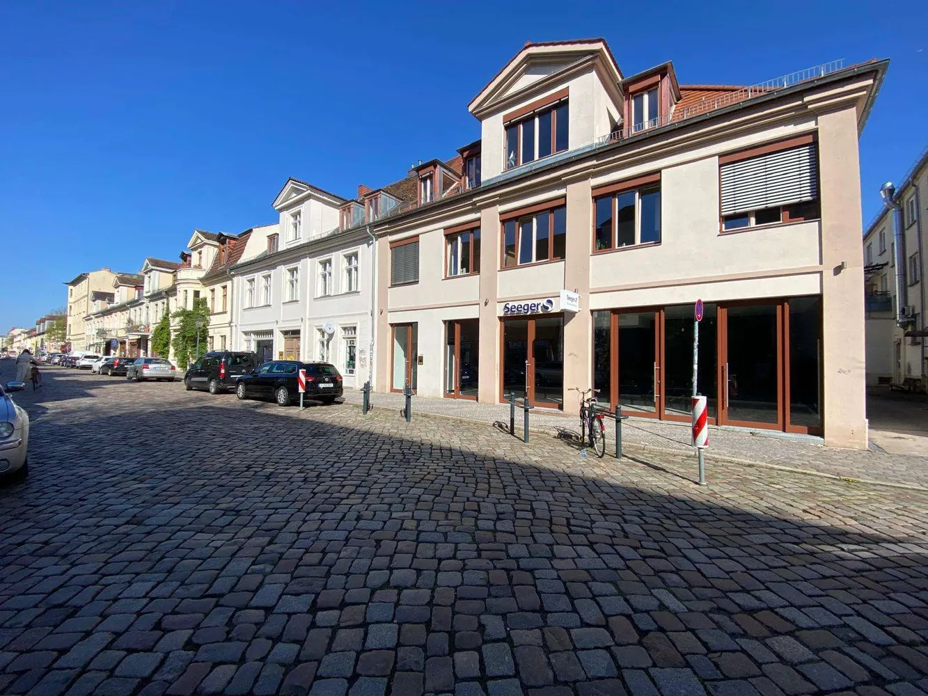 4 Zimmer Wohnung mit 96 m² in Potsdam – Bild 1