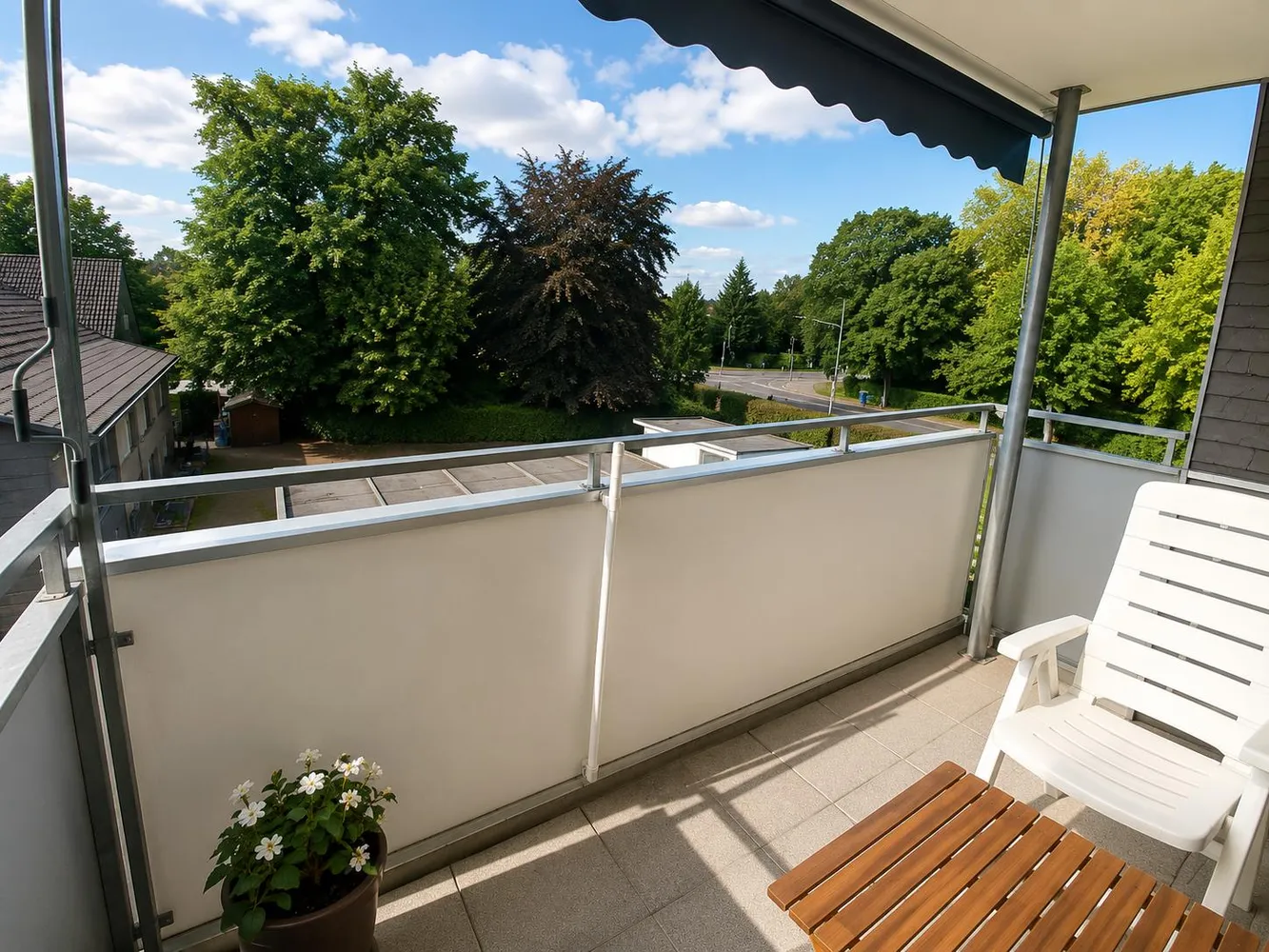 5 Zimmer Wohnung mit 99 m² in Bochum – Bild 1
