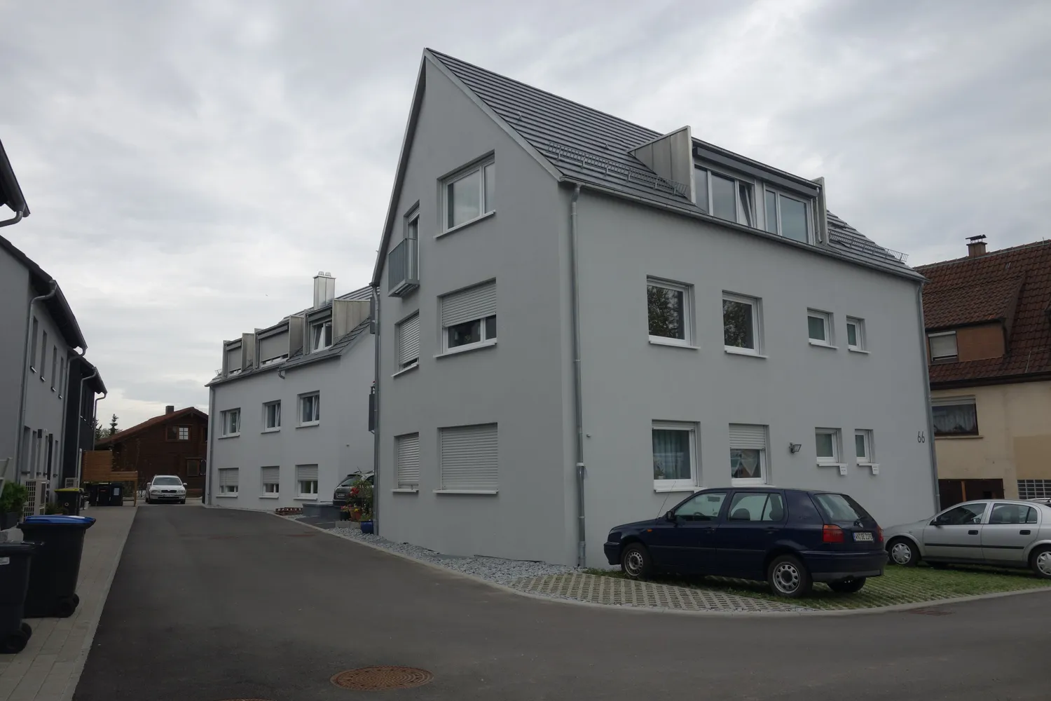 4 Zimmer Wohnung mit 74 m² in Waiblingen – Bild 1