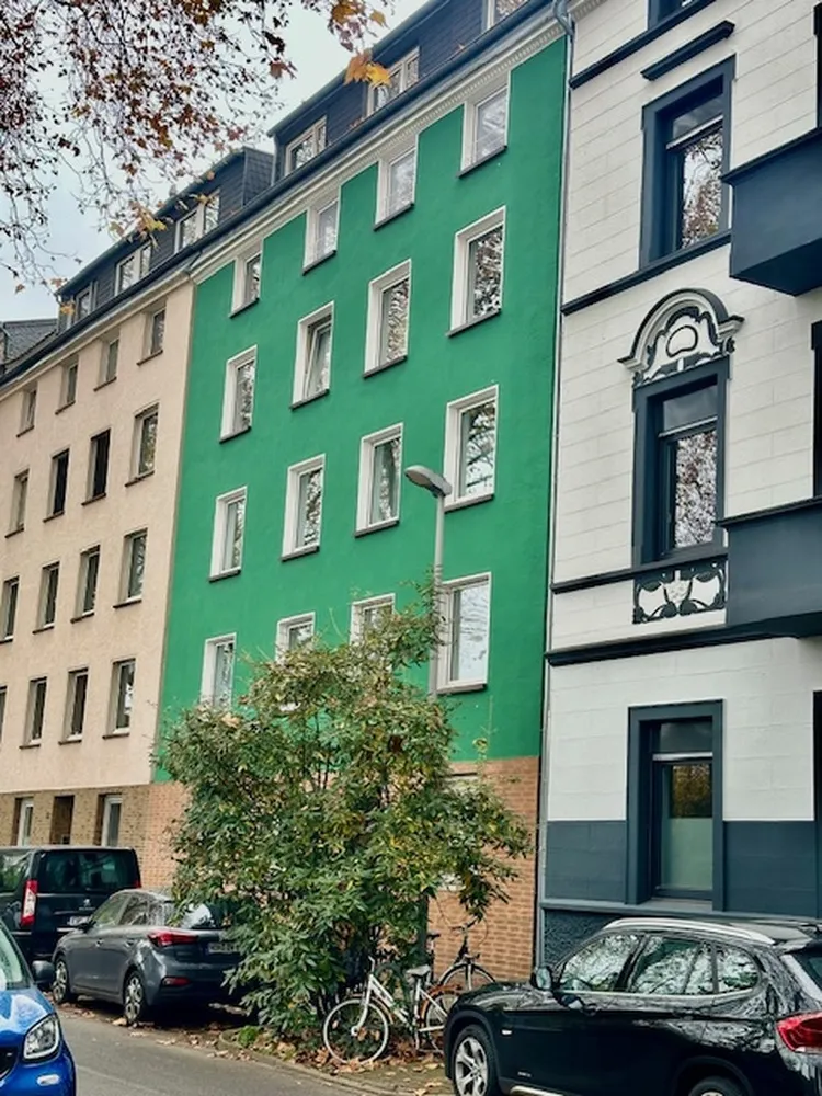1 Zimmer Wohnung mit 44 m² in Düsseldorf – Bild 1