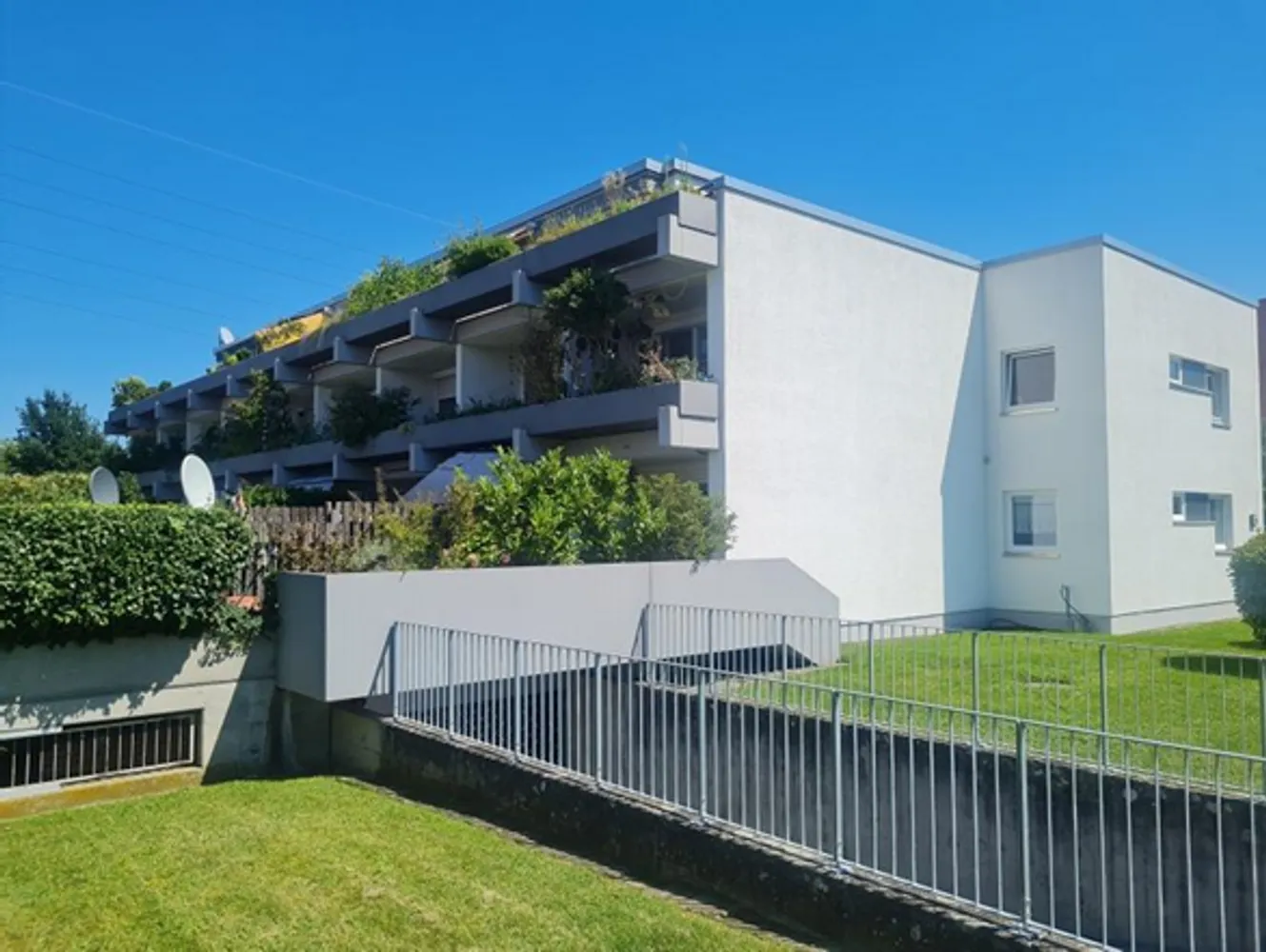 2 Zimmer Wohnung mit 60 m² in Freiburg im Breisgau – Bild 3