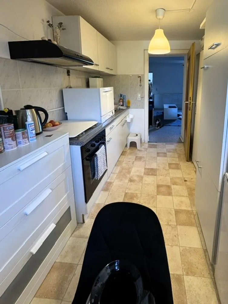 2 Zimmer Wohnung mit 50 m² in Aachen – Bild 4