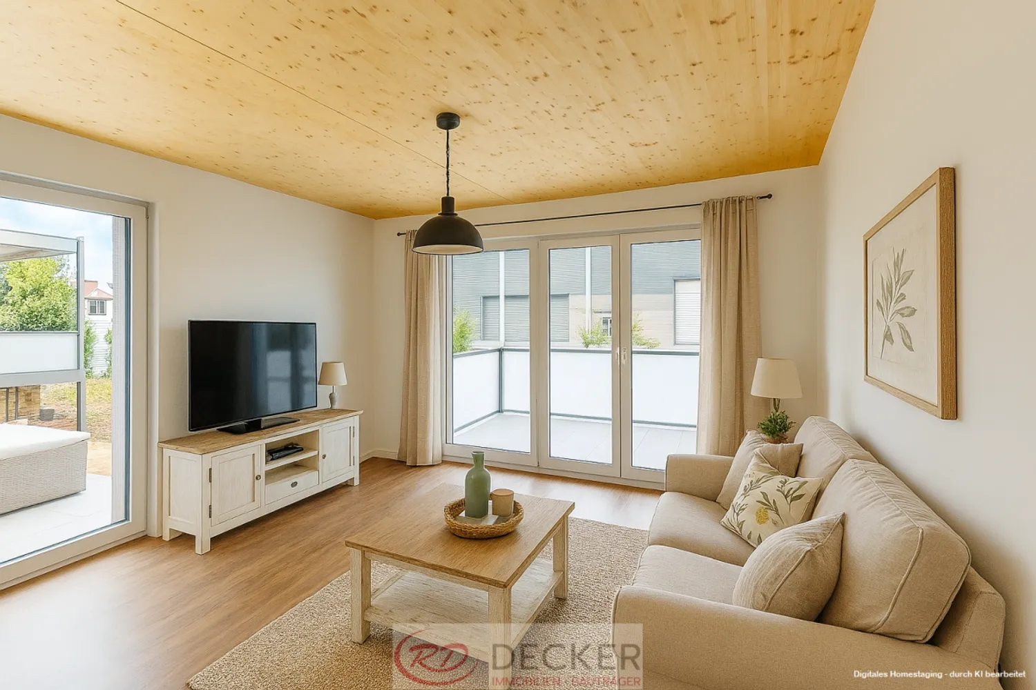 3 Zimmer Wohnung mit 90 m² in Straubing – Bild 2