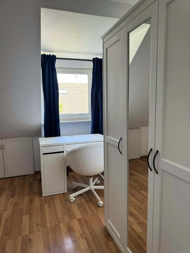 WG-Zimmer in Düsseldorf – Bild 3