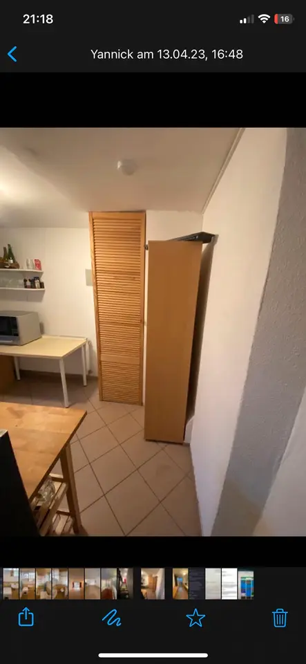2 Zimmer Wohnung mit 40 m² in Karlsruhe – Bild 5
