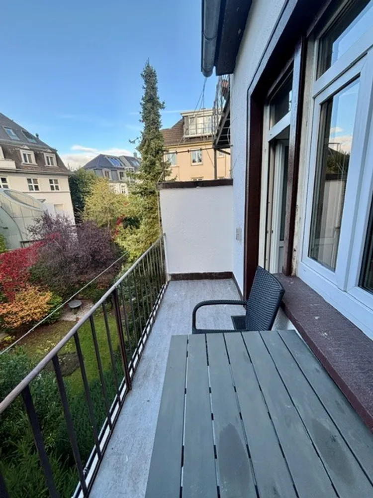 4 Zimmer Wohnung mit 123 m² in Frankfurt am Main – Bild 11