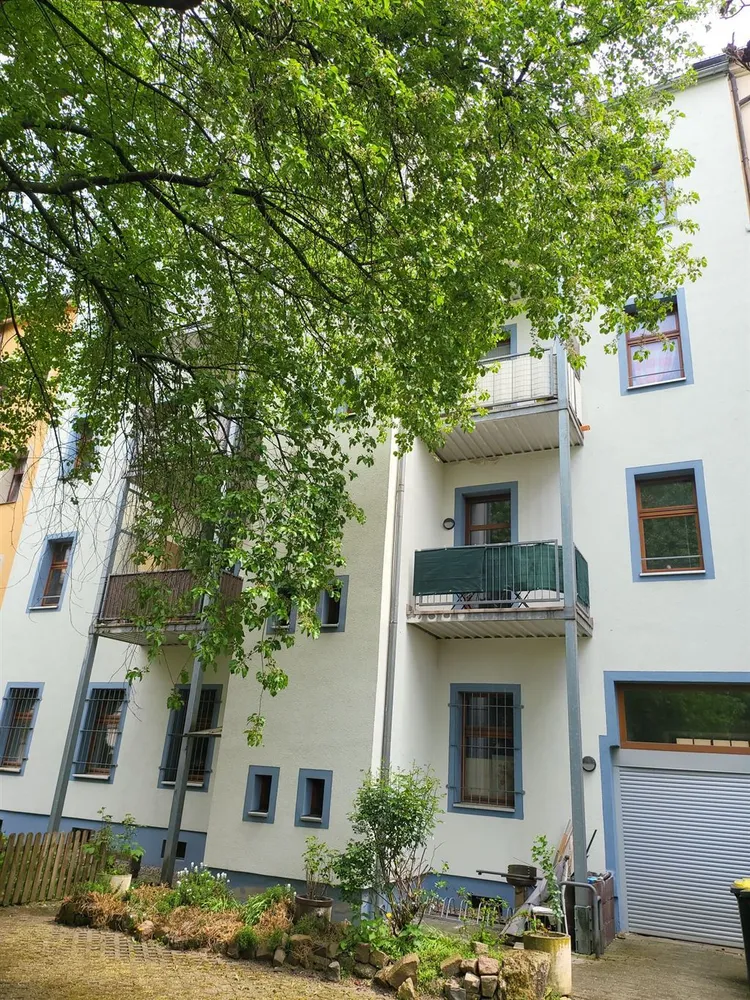 2 room apartment with 74 m² in Chemnitz – Photo 7