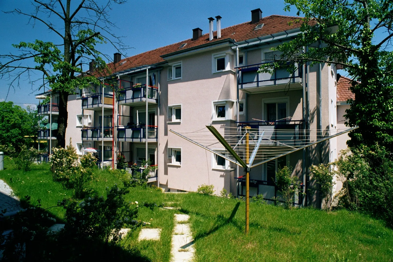 2 Zimmer Wohnung mit 41 m² in Stuttgart – Bild 1