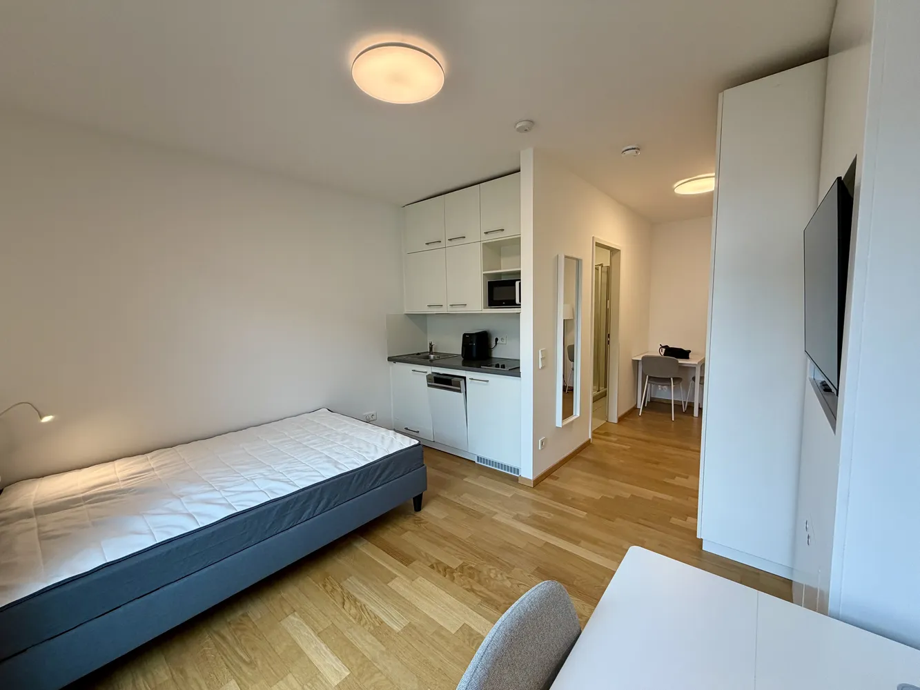 1 Zimmer Wohnung mit 26 m² in München – Bild 5