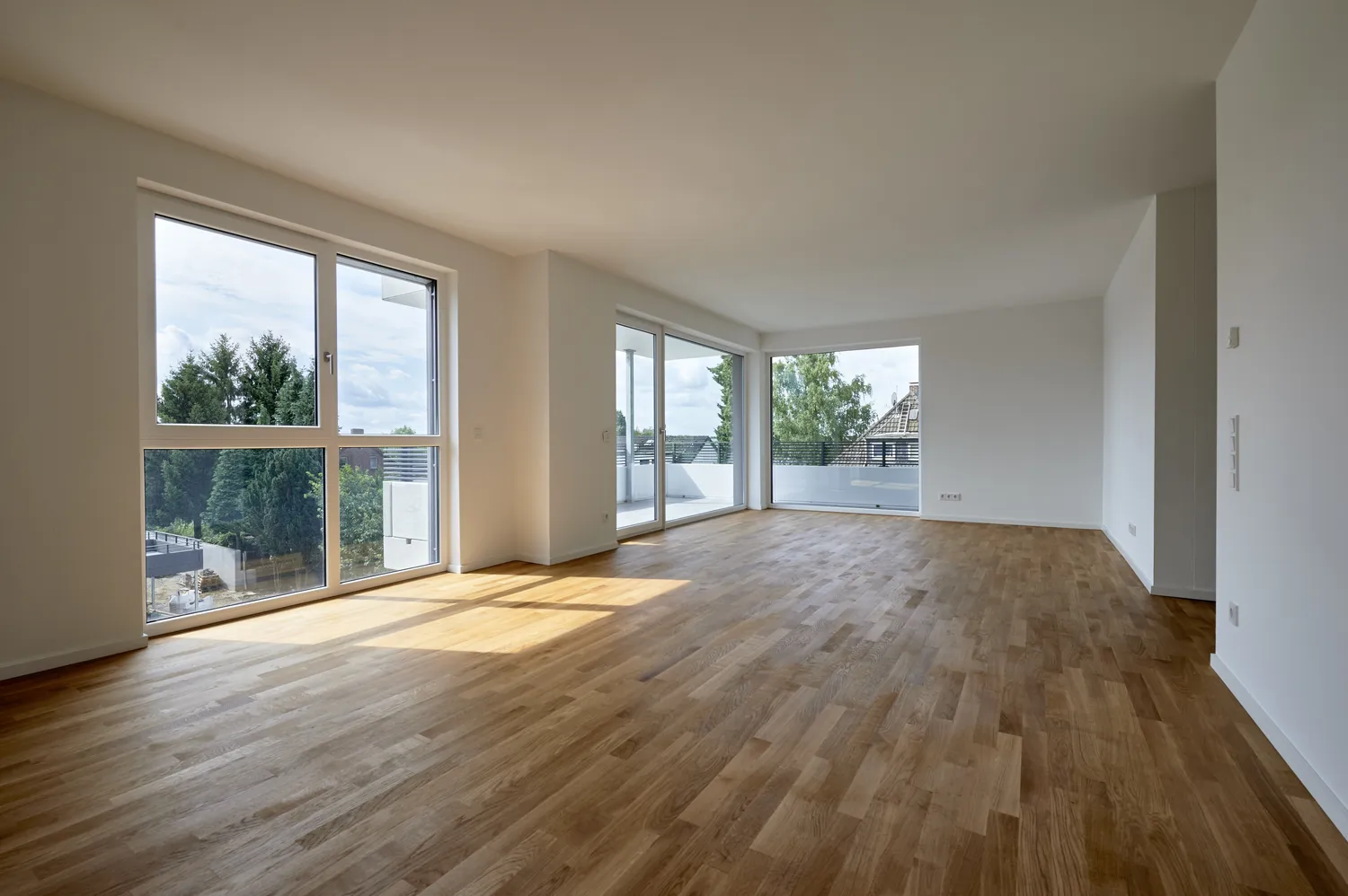 3 Zimmer Wohnung mit 94 m² in Solingen – Bild 1