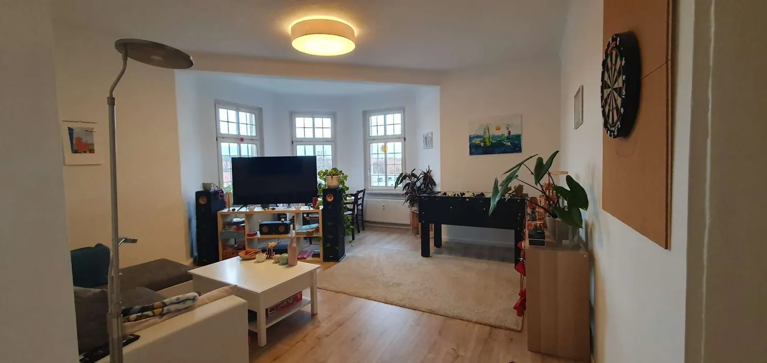 3 Zimmer Wohnung mit 95 m² in Weimar – Bild 6