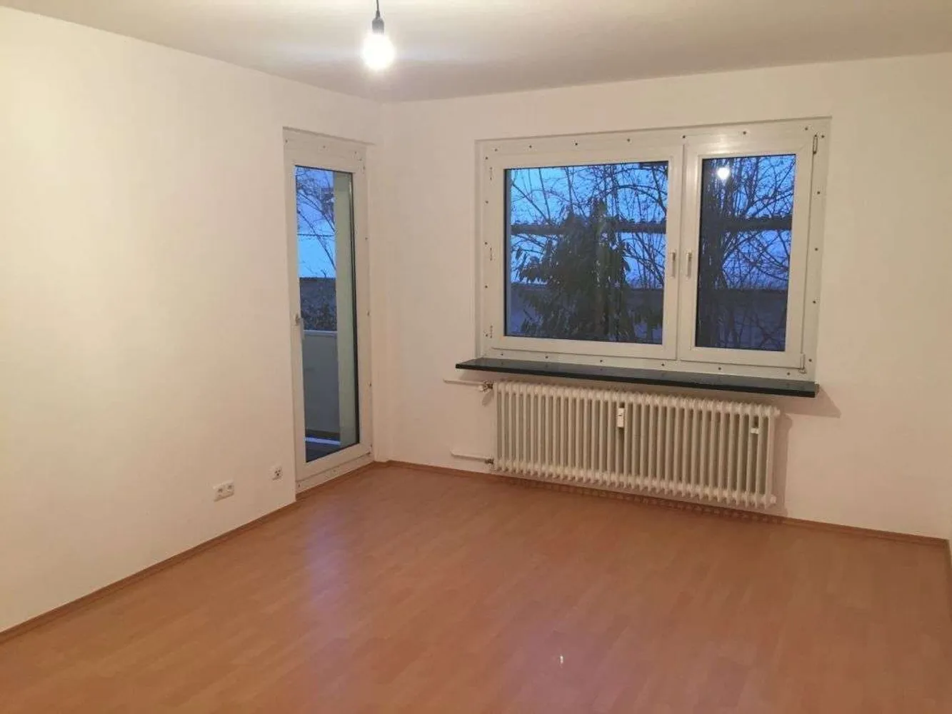 3 Zimmer Wohnung mit 67 m² in Frankfurt am Main – Bild 1