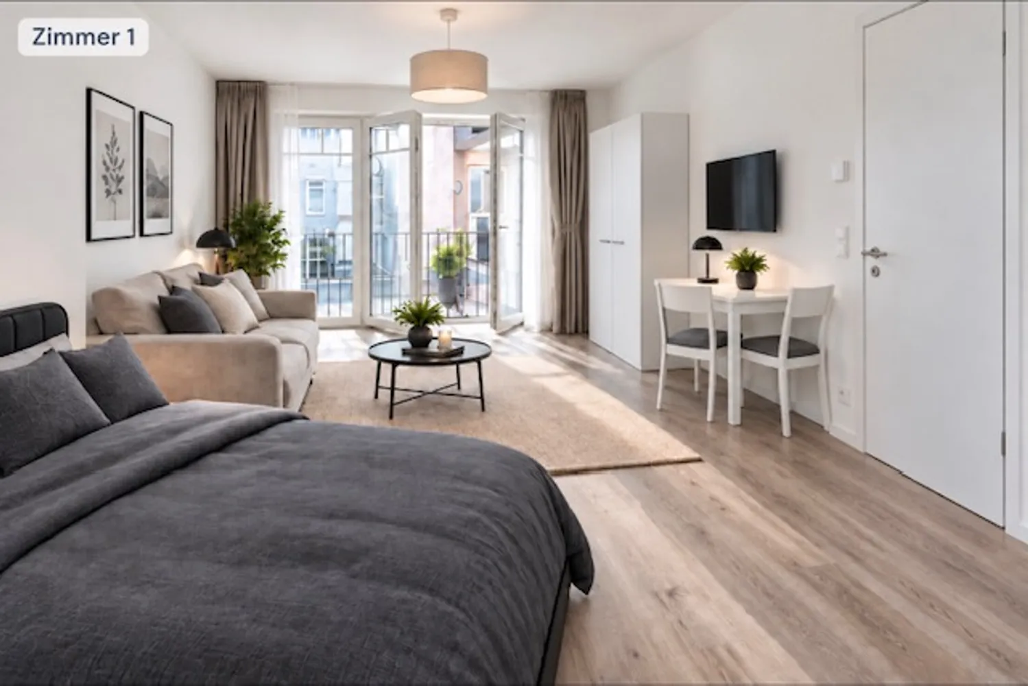 2 Zimmer Wohnung mit 67 m² in Landau in der Pfalz – Bild 7