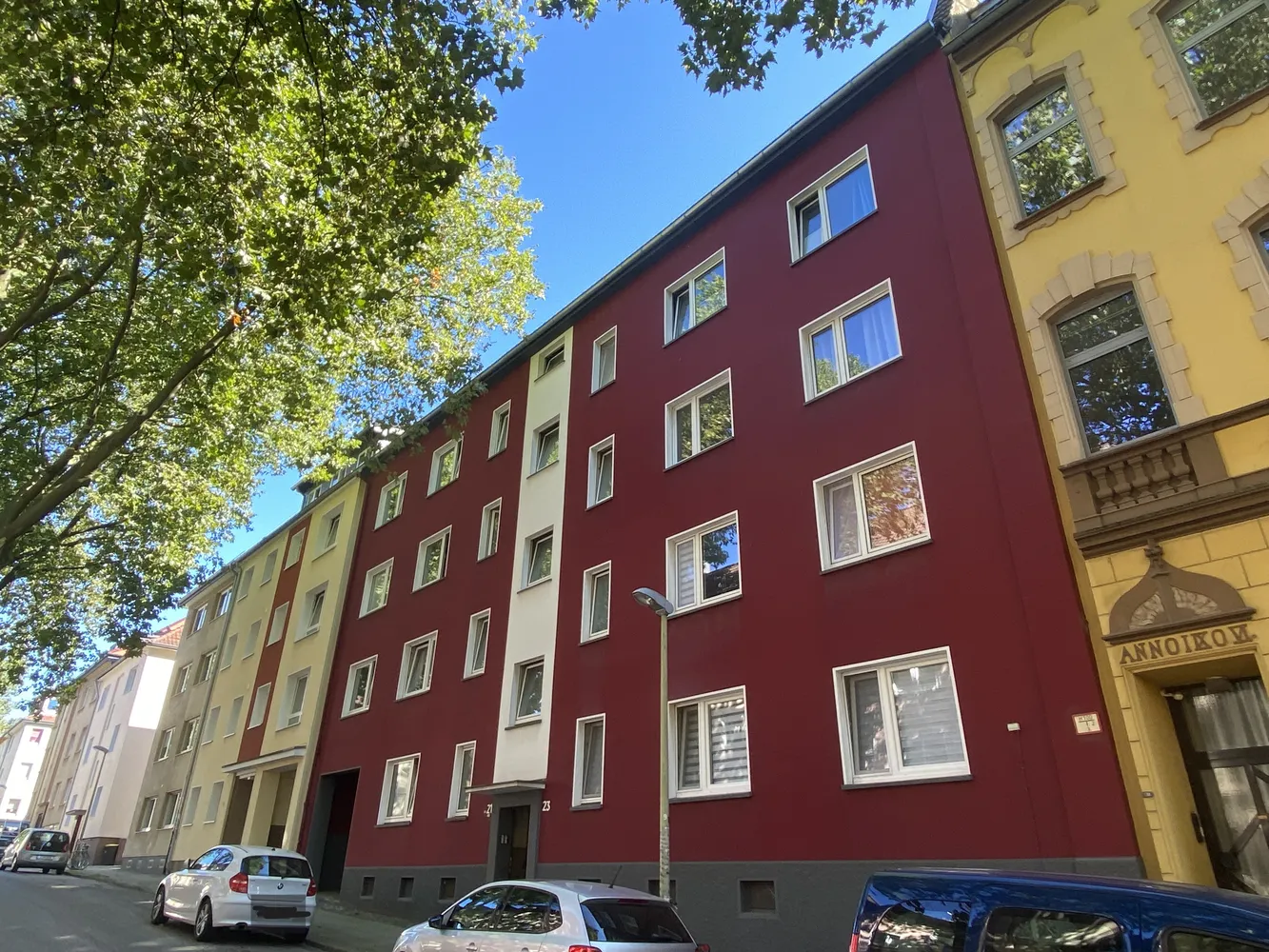 2 Zimmer Wohnung mit 57 m² in Essen – Bild 5