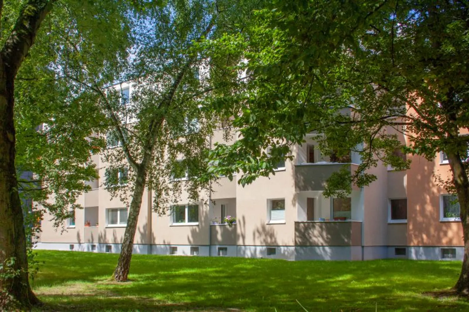 2 Zimmer Wohnung mit 60 m² in Essen – Bild 3
