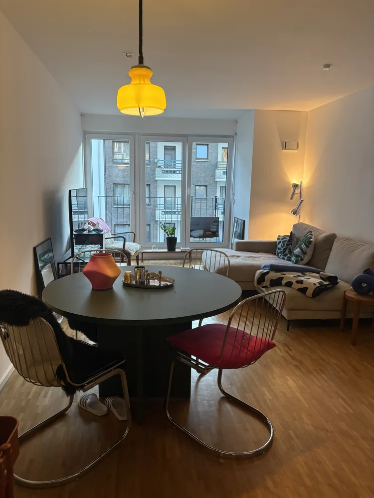 2 Zimmer Wohnung mit 51 m² in Düsseldorf – Bild 4