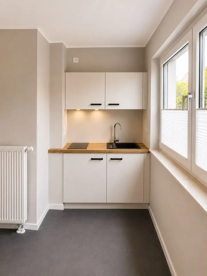 2 Zimmer Wohnung mit 61 m² in Coswig – Bild 4