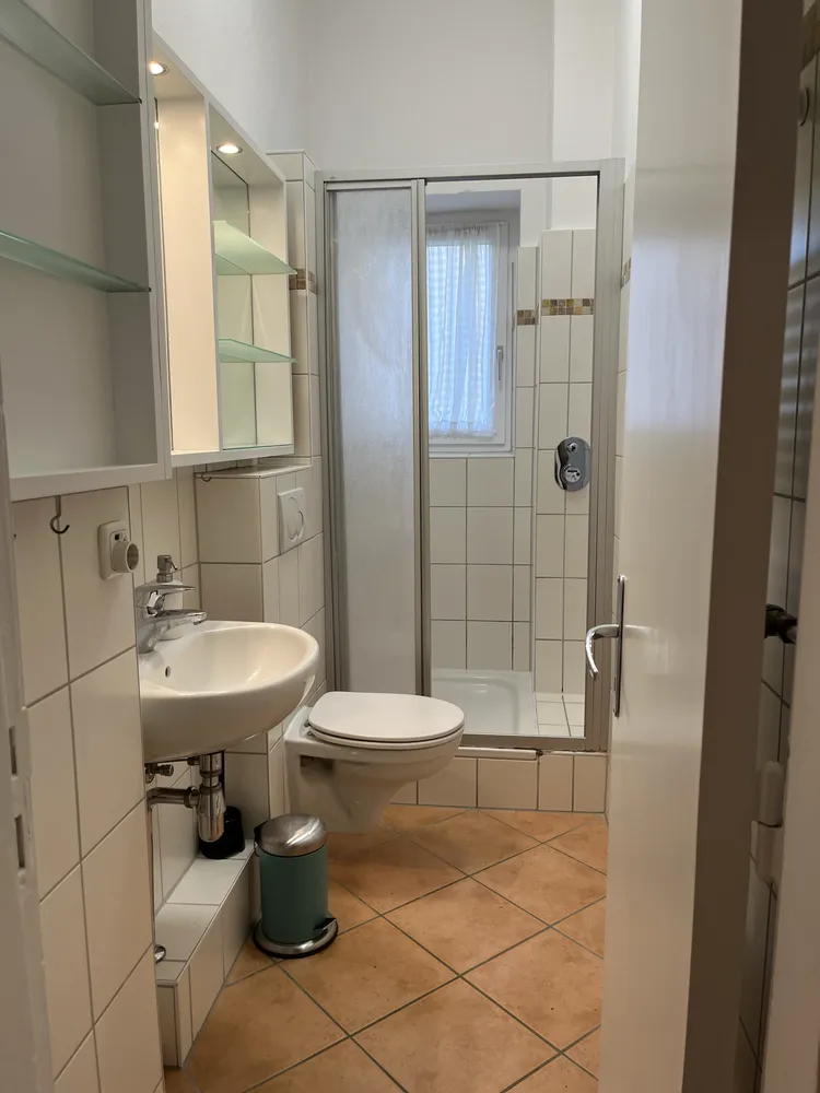 3 Zimmer Wohnung mit 55 m² in Hamburg – Bild 3