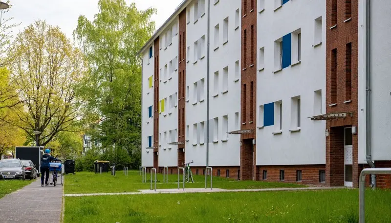 2 Zimmer Wohnung mit 55 m² in Bremen – Bild 1
