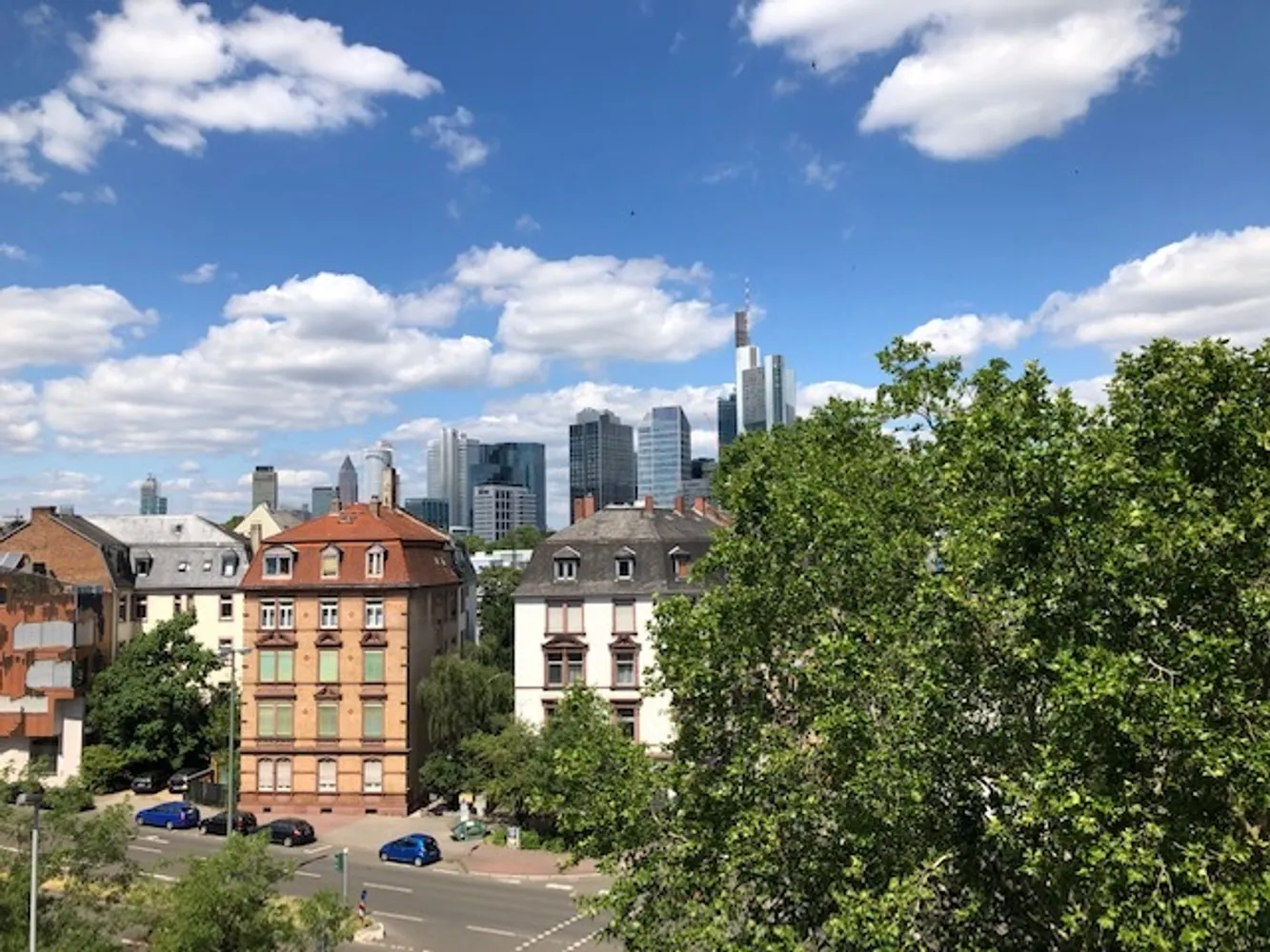 2 Zimmer Wohnung mit 86 m² in Frankfurt am Main – Bild 12